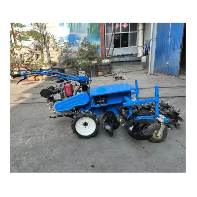 Independent Production Cable Trench Digger Machine Mini Trencher for Digging Trench