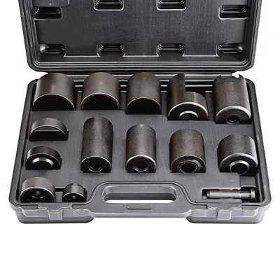 Ball Joint Separator Press Universal Joint Removal Tool Remover Installing Master Adapter Set