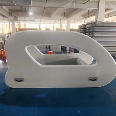 Inflatable Portable Yacht Foam Life Float Raft for Ship Boat Yacht Inflatable Life Raft Life Saving Float