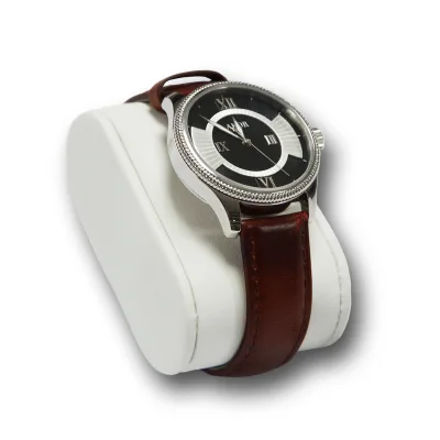 Unique Time Dial New Design Stylish Classical Sports Quartz Women Mens Wrist Watches