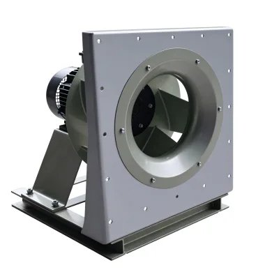 AMCA Certified Houseless Backward Curved Airfoil Blades High Efficiency Low Noise Direct Drive Industrial HVAC Air Handling Unit