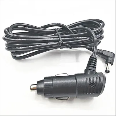 24/12V Car Cigarette Lighter Plug to DC3.5*1.35 Dc Power Cable