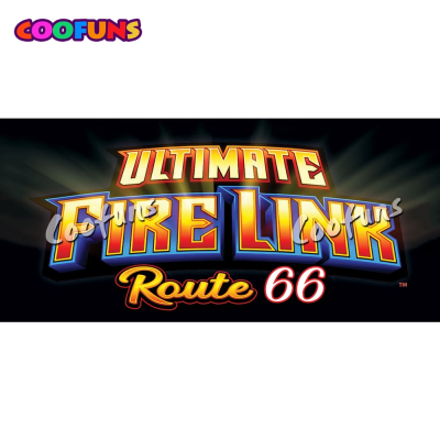 Multi Game Fire Link Game Vertical 8 in 1 Vertical 8 in 1Video Game