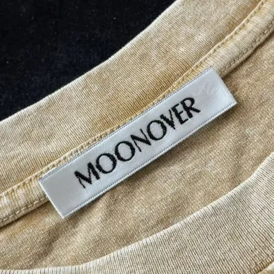 Low MOQ Cheap Custom Clothing Tags With Logo 3D Pvc Patch Key Chains Luxury PVC Patch Custom Shoes Keychain
