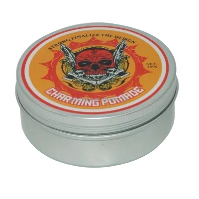 Professional Nitro Canada Private Label Long Lasting Natural Ingredients Hair Gel Wax