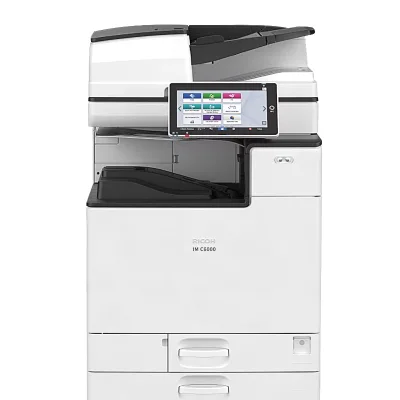Good Quality Remanufacturing RICOH Aficio IM C2500/C3000/C4500/C6000 Laser Multifunction Copier