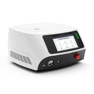 New CHERYLAS 1470nm EVLT Diode Laser Plastic Varicose Vein Treatment Venous Ablation 45W Durable Adjustable