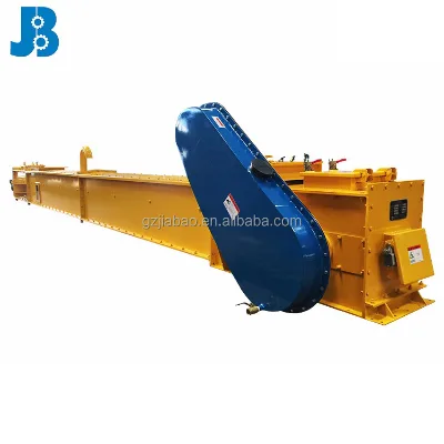 Professional Custom Grain Chain Scraper Conveyor/grain Drag Conveyor