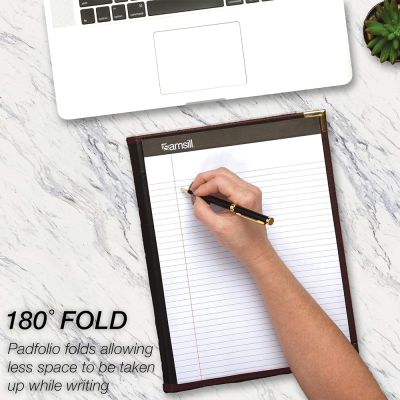 Wholesale A5 Notebook Cover Set Pu Leather Notepad Business Set Cover Notepad Leather Agenda Planner Cover