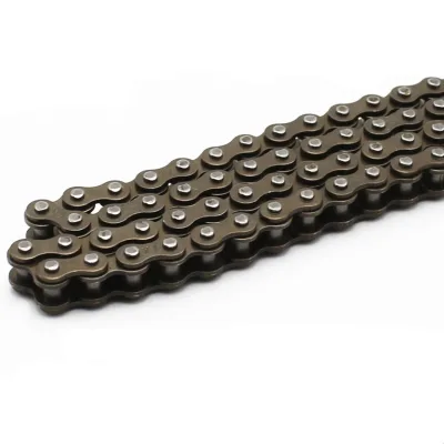 84L Motorcycle Timing Chain Cam Chain for 70/90/100/110cc Underbone Engines, DY100 TH90 - Durable Replacement