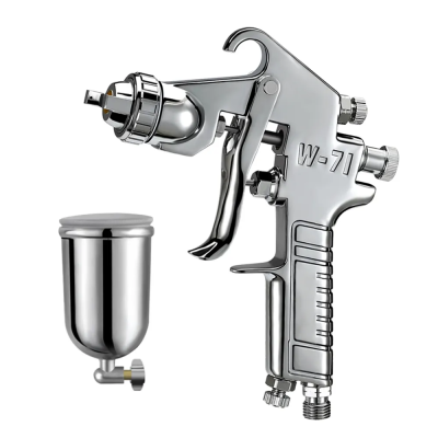 Compact Paint Spray Gun Paint High Efficiency Sprayer Air Paint Spray Guns Nozzle Spray Guns