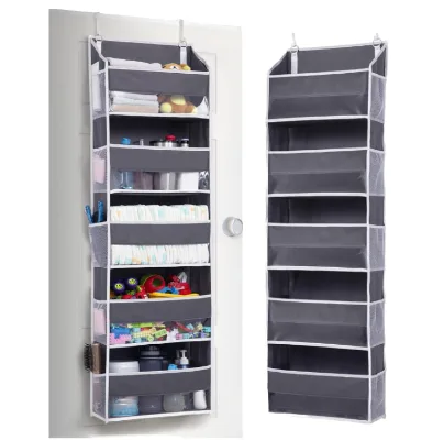 Folding Fabric Eco-Friendly Modern Single Tier Wardrobe Storage Drawers Craft-Style Clothing Organizer for Adults and Children