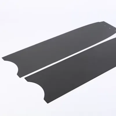 Customize Carbon Fiber Swimming Fins Diving Fins