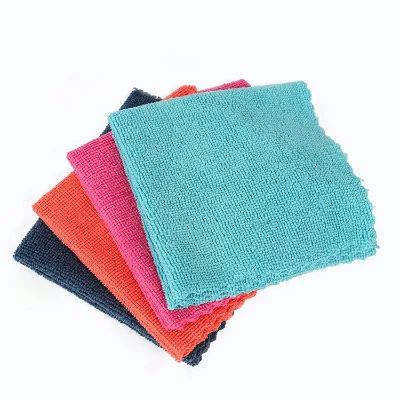Multi-functional Durable Non-fading Microfiber Dust Cloth 40x40