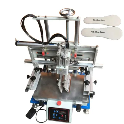 Silk Screen Printing Machine Automatic Screen Printer Machine for Sale