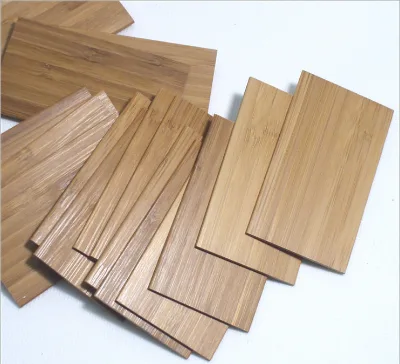Customized Bamboo Business Card Name Card Blank Business Card