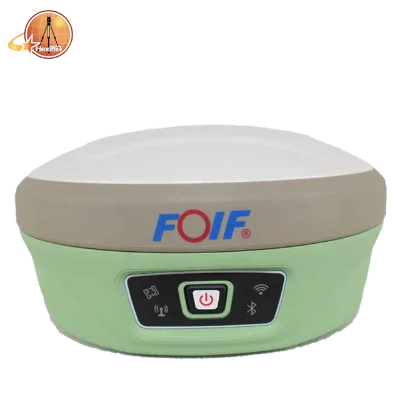 800 Channels Support External Radio Gps Gnss Rtk FOIF A90 Dgps Surveying Instrument with Web UI