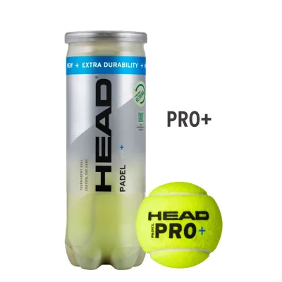 New Plate Tennis Head PADEL PRO Professional Competition Training Padel Cage Tennis Ball