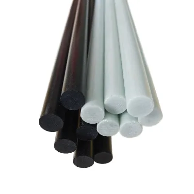 4ft 5ft 6ft Farm Fiberglass Fiber Rod Post for  Building
