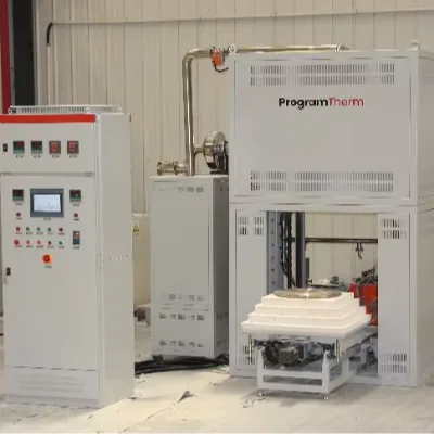 Energy Saving High Temperature 1200C Electric Sintering Debinding Kiln PID/PLC Auto Control for Ceramic