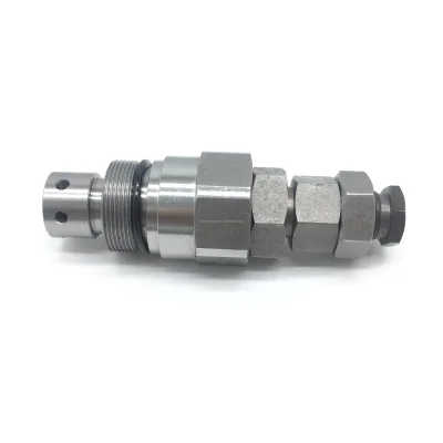 14524582 Hydraulic Overflow Main Relief Valve Safety Pressure Control EC210B EC240B EC290B Excavator Spare Parts for Volvo