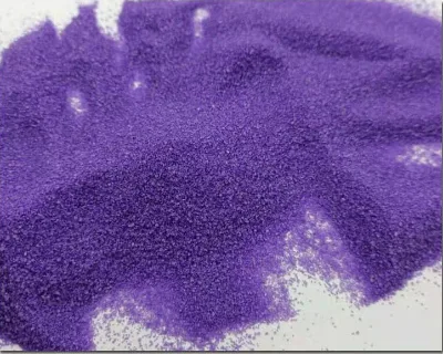 Fine and Coarse Colored Sand for Artistic Painting and Architectural Decoration