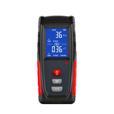 Portable Digital Smart WT3121 Electric Radiation Magnetism Detector