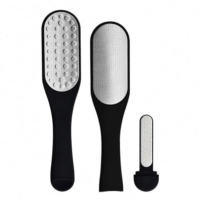 Customized Foot Care Pedicure Tool Nano Glass Foot File Scrubber Callus Remover
