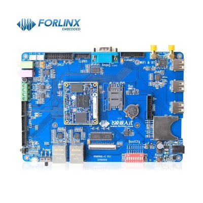 OKMX6UL-C Embedded SoM Single Board Computer SBC EV Kit