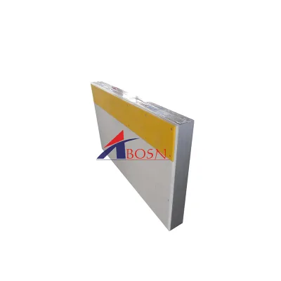 Outdoor Dasher Board /Hockey Ice Rink Barriers /Synthetic Ice Rink Skating Boards