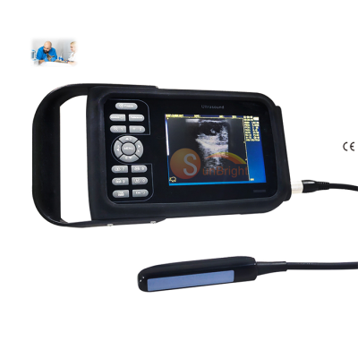 Cheapest Veterinary Ultrasound Machine Animals Ultrasound Black and White Ultrasound Price