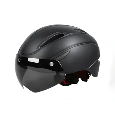 Magnetic Visor Goggles for Road Scooter Riding High Visibility Helmet