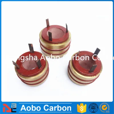 Manufacturer Wind Generator Slip Ring of different dimension