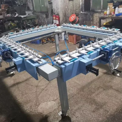Manual Screen Stretching Machine