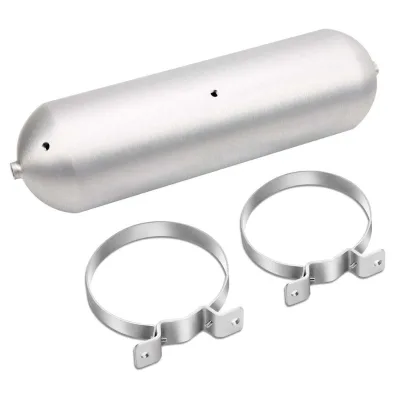 Hole 5 air tank Seamless Aluminum 5 Gallon air tank for air Compressor