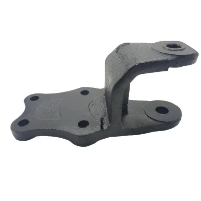 Mercedes Truck Part New 6553220601 Front Bracket for Front Spring Quanzhou Jiatai Alexander 126H 1976-1991 Black 100% Tested