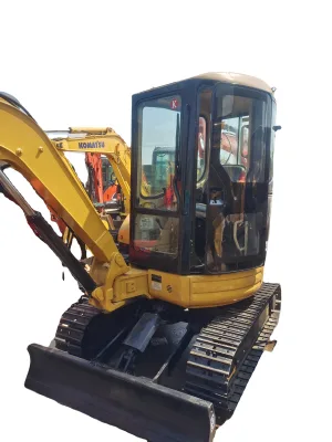 Used Cat 303C CR Mini Excavator 3Ton, Short Swing Radius, Original Caterpillar