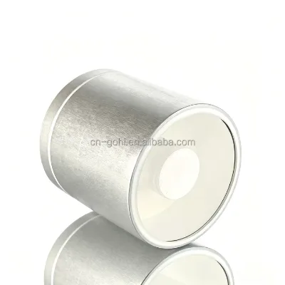 NaI(Tl) Well Type Scintillation Detector Sodium Iodide Crystal 50mm with PMT for Nuclear Medicine & Radiation Detection