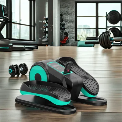 FANPAO Wholesale Customized Elliptical Machine OEM Body Exercise Machine Commercial Elliptical Cross Trainer Bike