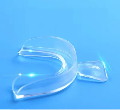 Factory Outlet Food Grade Thermal Forming Teeth Whitening Tray Premium Mouth Guard Gel for Kit