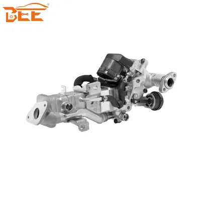 1717822350 Cooler Module Cooler Egr Module for BMW