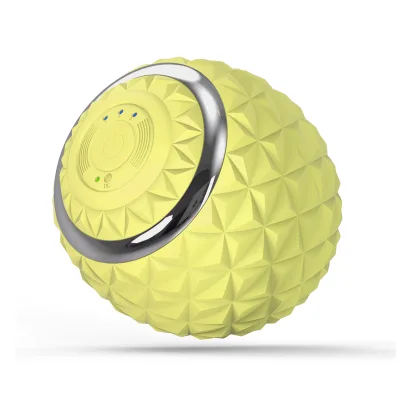 Vibrating Massage Ball Massage Ball Yoga Vibration Massage Ball