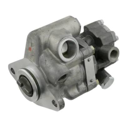 Power Steering Pump A0014605180 for MERCEDES BENZ Actros Antos Arocs Axor Heavy Duty Truck Hydraulic Steering Parts