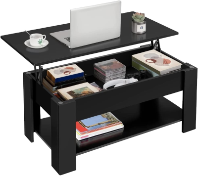 Adjustable Coffee Table, Small Household Living Room, Coffee Table, Tea Table, Small Low Table