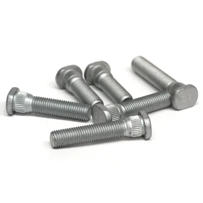 Forged Spline Diameter 14mm Wheels Hub Spline Bolts Screws 12x1.5 12x1.25 length 43mm suit for Mitsubishi Toyota Subaru Nissan