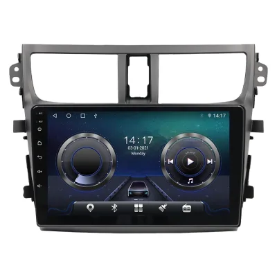 2din Android 10 Car Radio for Suzuki Celerio 2015-2018 Gps Navigation Car Video Audio Player Stereo Head Unit with 4G LTE WIFI