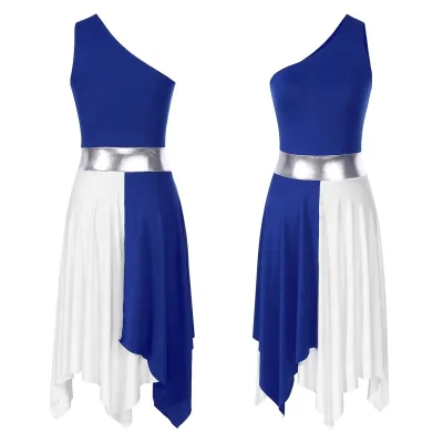 Dancewear Dance Dress Contemporary Dance Costume Dresses Dancewear Girls Dance Costume American Smooth Dress
