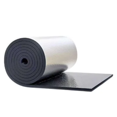 Kuliwei Wide Application Aluminum Foil Insulation Foam Sound Absorbing Heat Insulation Cotton for Sunroom Glass House