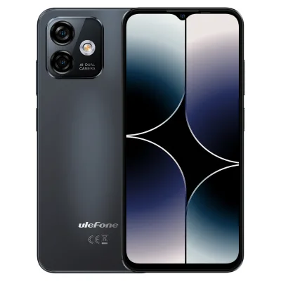 Original Note 16 Pro 4+128GB 4400mAh Battery AI Dual Camera Phone 6.52 Inch Android 13 4G Smartphone