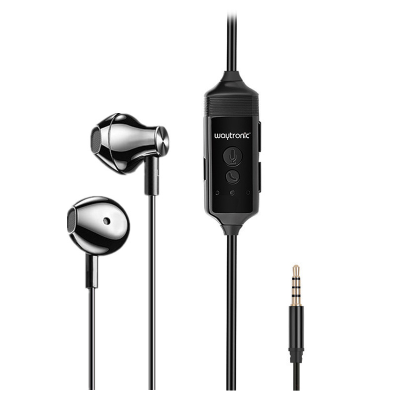 Wired Voice Recorder Call Recording Device Audio Recording Device Phone Call Recorder for IOS Android Cell Phone